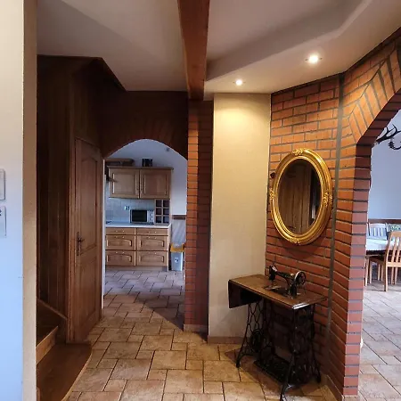 Kaszubskie Zacisze Dom Nad Jeziorem, Sauna, Balia Ogrodowa 别墅 Lipusz