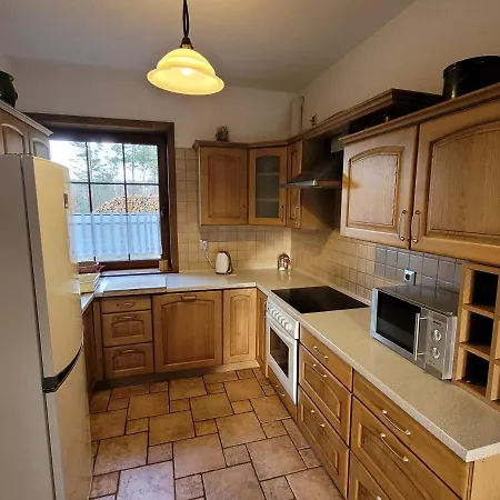 Kaszubskie Zacisze Dom Nad Jeziorem, Sauna, Balia Ogrodowa Lipusz