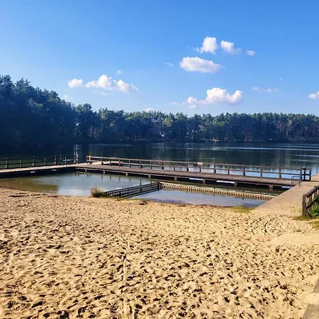 Kaszubskie Zacisze Dom Nad Jeziorem, Sauna, Balia Ogrodowa Lipusz
