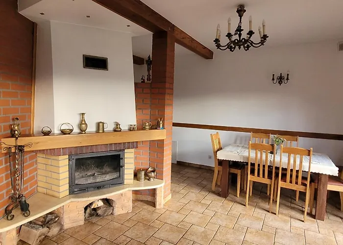 Villa Kaszubskie Zacisze Dom Nad Jeziorem, Sauna, Balia Ogrodowa *